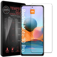 Kratzfeste und bruchsichere 9H Panzerfolie für Xiaomi Redmi Note 10 Pro
