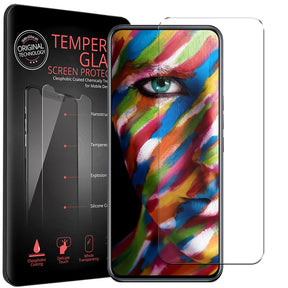 Kratzfeste und bruchsichere 9H Panzerfolie für ZTE Axon 20