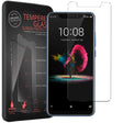 Kratzfeste und bruchsichere 9H Panzerfolie für ZTE Axon 9 Pro
