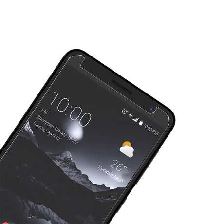 Kratzfeste und bruchsichere 9H Panzerfolie für ZTE Blade A530