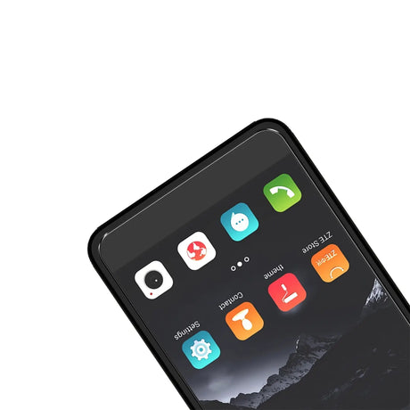 Kratzfeste und bruchsichere 9H Panzerfolie für ZTE Blade A530