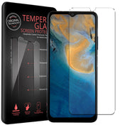 Kratzfeste und bruchsichere 9H Panzerfolie für Realme 6s