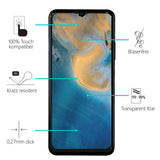 Kratzfeste und bruchsichere 9H Panzerfolie für Realme 6s