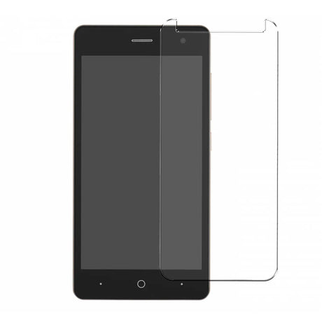 Kratzfeste und bruchsichere 9H Panzerfolie für ZTE Blade L7