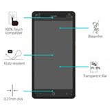 Kratzfeste und bruchsichere 9H Panzerfolie für ZTE Blade L7