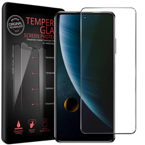 Kratzfeste und bruchsichere 9H Panzerfolie für ZTE Blade V30