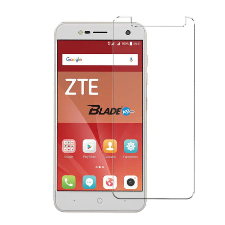 Kratzfeste und bruchsichere 9H Panzerfolie für ZTE Blade V8 Mini