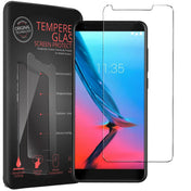 Kratzfeste und bruchsichere 9H Panzerfolie für ZTE Blade V9