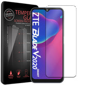 Kratzfeste und bruchsichere 9H Panzerfolie für ZTE Blade V2020 Smart