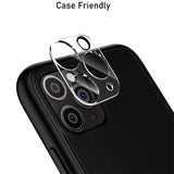 Kratzfestes Schutzglas für die Kamera für iPhone 11 Pro / 11 Pro Max