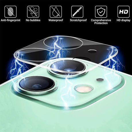 Kratzfestes Schutzglas für die Kamera für iPhone 12