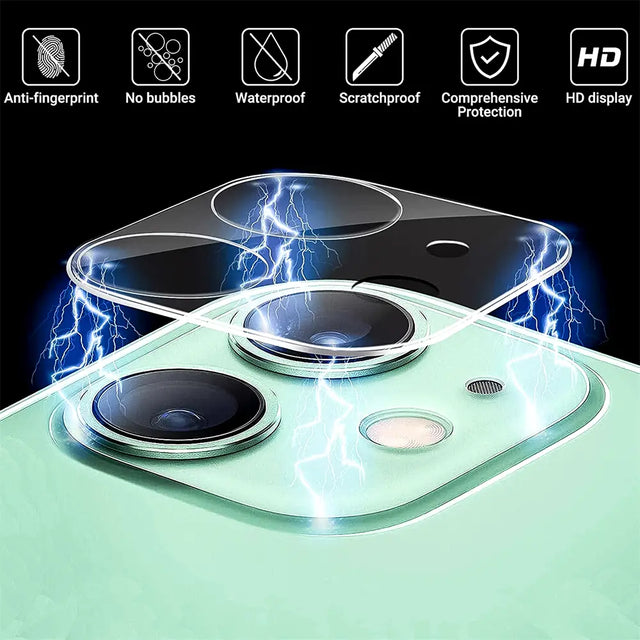 Kratzfestes Schutzglas für die Kamera für iPhone 12