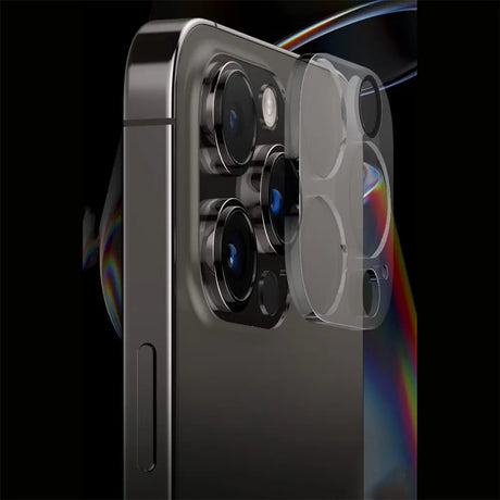 Kratzfestes Schutzglas für die Kamera für iPhone 13 Pro / 13 Pro Max