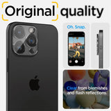 Kratzfestes Schutzglas für die Kamera für iPhone 15 Pro / 15 Pro Max