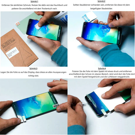 Fullscreen TPU Folie mit HD-Qualität, Anti-Kratzer-Beschichtung, und oleophober Oberfläche für iPhone