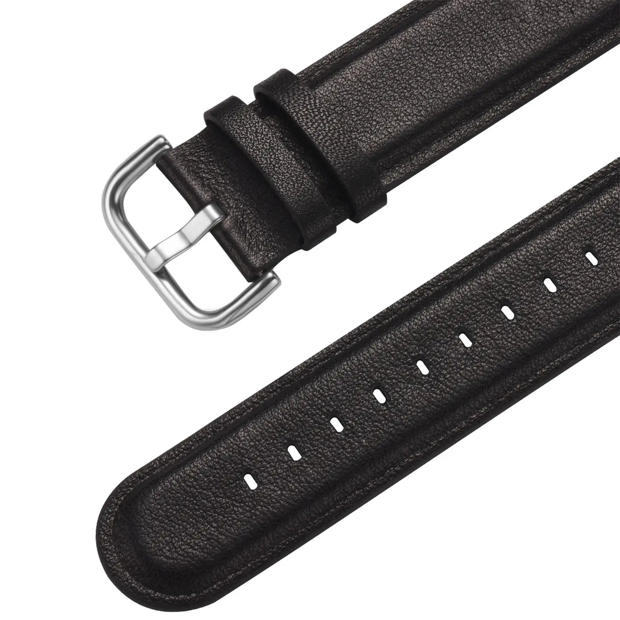 Edles Lederarmband für Apple Watch Smartwatch, aus hochwertigem Echtleder gefertigt, hautfreundlich und langlebig – stilvoll für Alltag & besondere Anlässe.