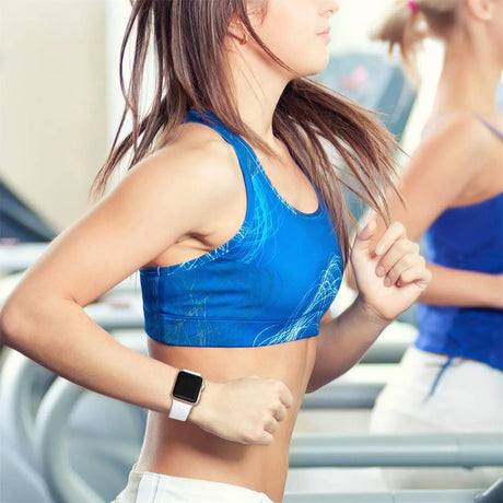 Flexibles Silikonarmband für Apple Watch Smartwatch, strapazierfähig, pflegeleicht und in vielen Farben erhältlich – ideal für Alltag & Sport.