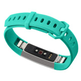 Flexibles Silikonarmband für Fitbit Alta / HR Smartwatch, strapazierfähig, pflegeleicht und in vielen Farben erhältlich – ideal für Alltag & Sport.