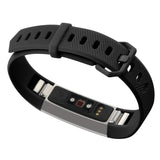 Flexibles Silikonarmband für Fitbit Alta / HR Smartwatch, strapazierfähig, pflegeleicht und in vielen Farben erhältlich – ideal für Alltag & Sport.