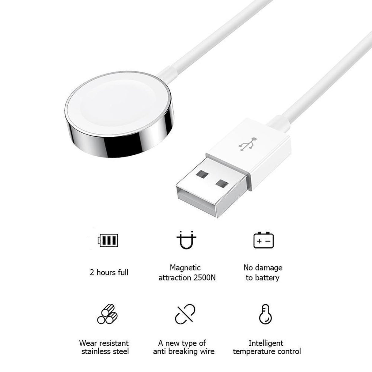 Joyroom S-IW001S - Charger für Apple Watch