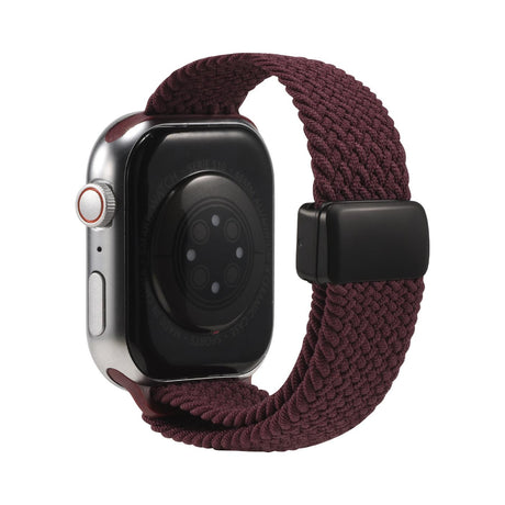 Nylon Loop Armband Apple Watch - Kirschblüte
