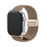 Nylon Loop Armband für Apple Watch