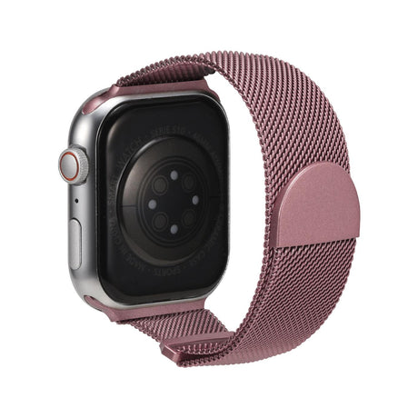 Milanese Edelstahl Armband Apple Watch - Altrosa