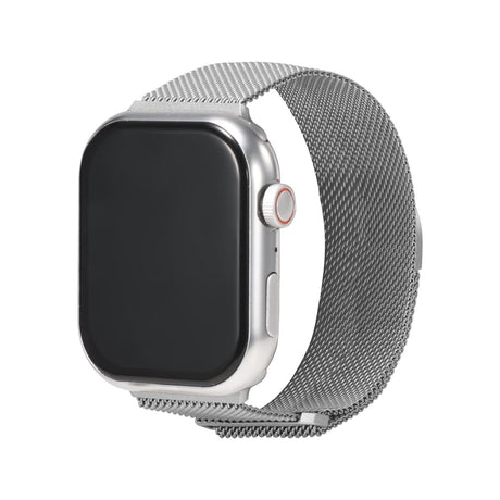Milanese Edelstahl Armband Apple Watch - Champagner