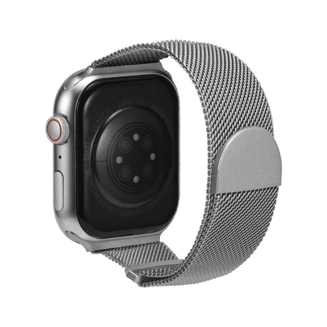 Milanese Edelstahl Armband Apple Watch - Champagner