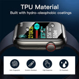 TPU Schutzfolie für iWatch 7 - 41mm – flexible Folie für Display