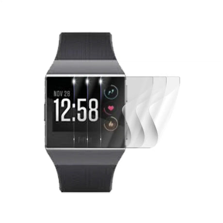 TPU Schutzfolie für Fitbit Ionic – flexible Folie für Display
