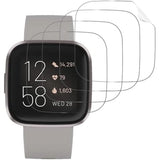 TPU Schutzfolie für Fitbit Versa / 2 – flexible Folie für Display