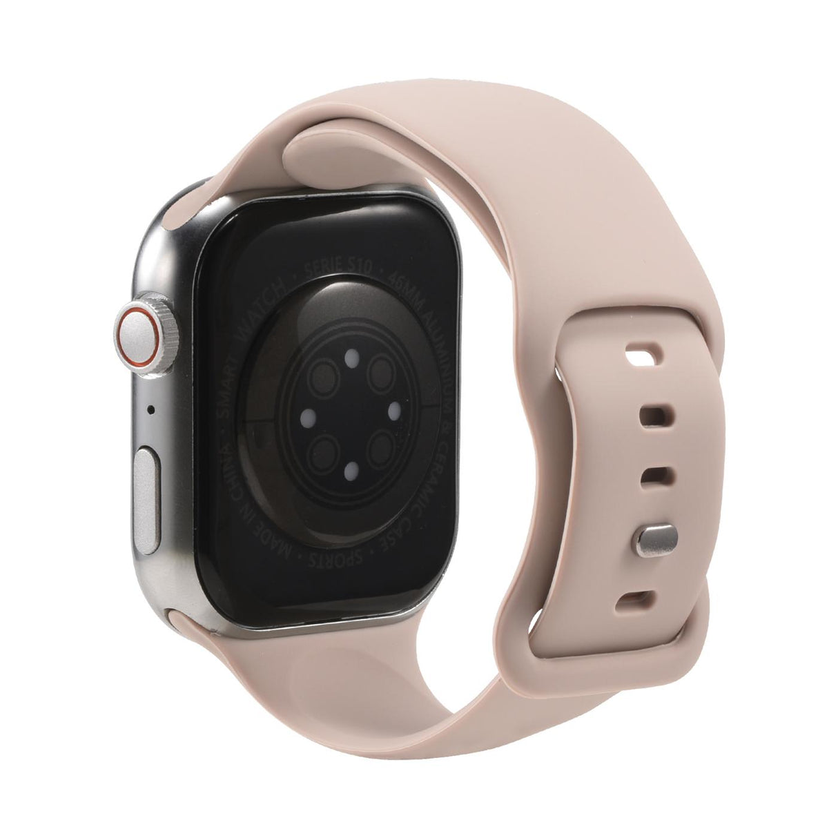 Silikon Butterfly Armband Apple Watch - Sandrosa