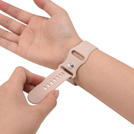 Silikon Butterfly Armband Apple Watch - Sandrosa