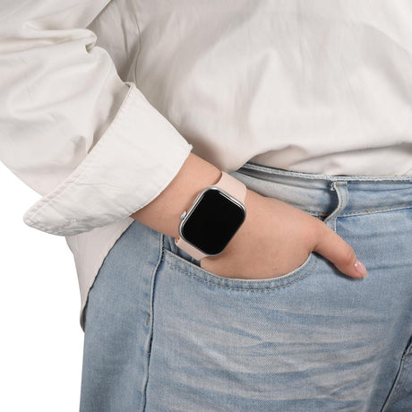 Silikon Butterfly Armband Apple Watch - Sandrosa