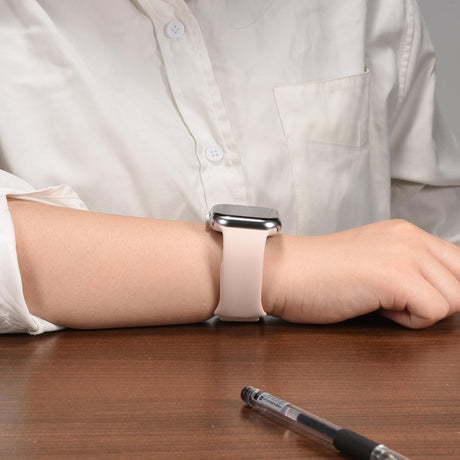 Silikon Butterfly Armband Apple Watch - Sandrosa