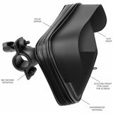 Smartphone Halterung Universal – Fahrrad Motorrad KFZ