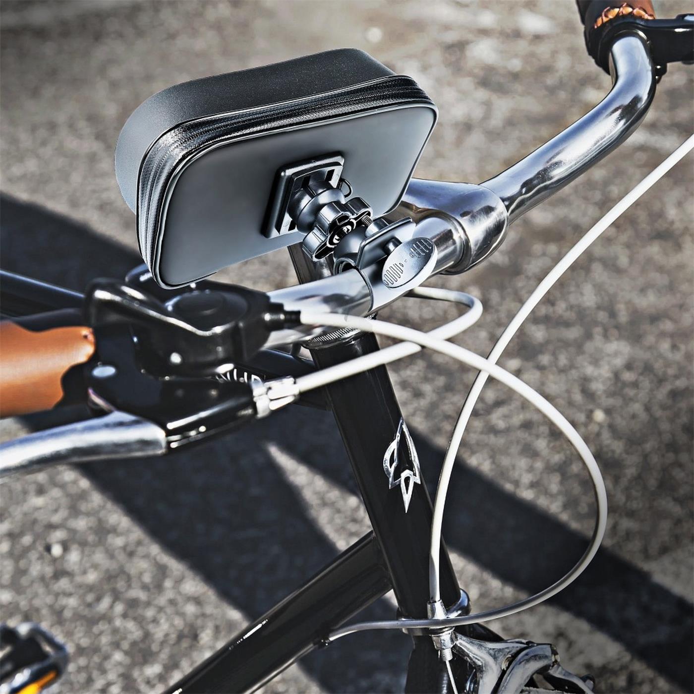 Smartphone Halterung Universal – Fahrrad Motorrad KFZ