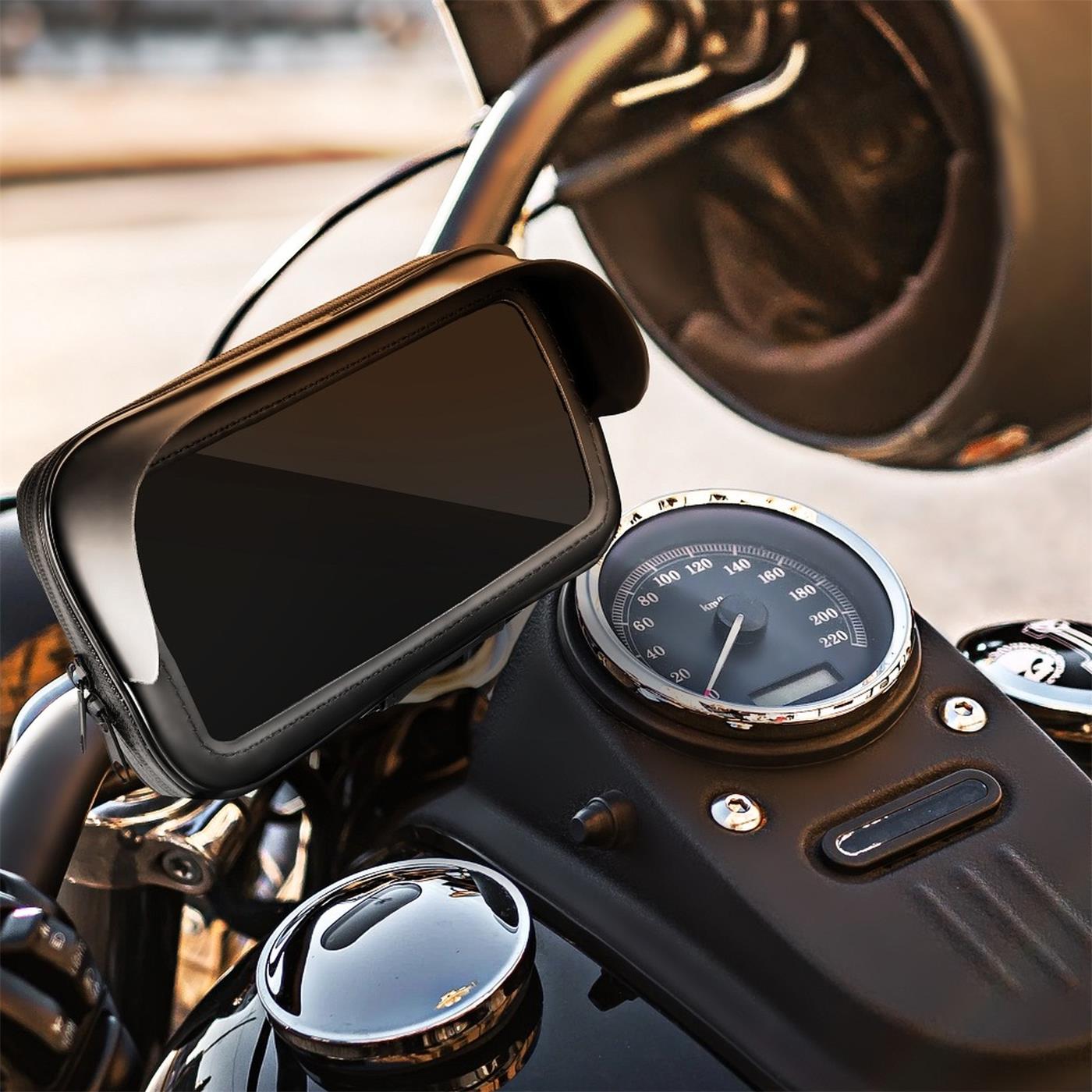 Smartphone Halterung Universal – Fahrrad Motorrad KFZ