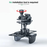 Fahrrad Halterung Universal – Lenker 360° drehbar
