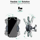 Fahrrad Halterung Universal – Lenker 360° drehbar