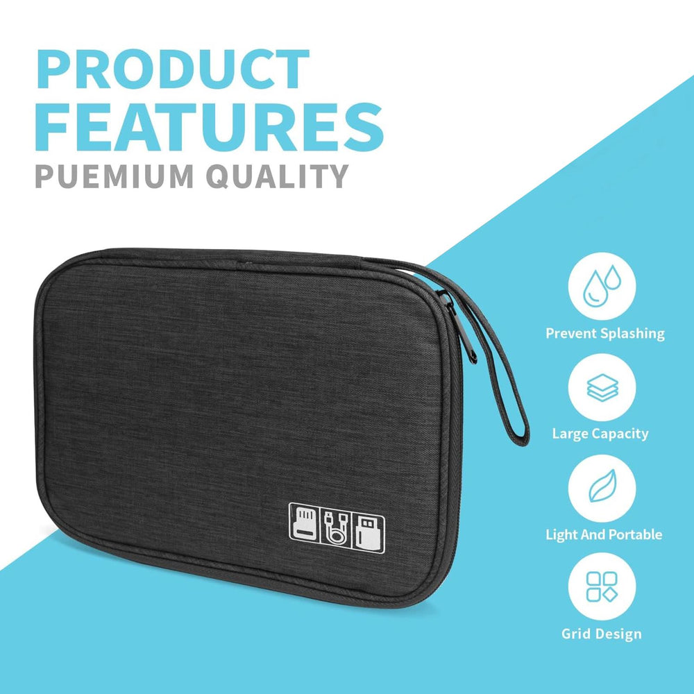 Reiseorganizer - Digital Bag