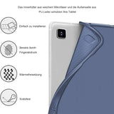 Samsung Galaxy Tab S10 FE - Smart Cover Sleep-Funktion Grau