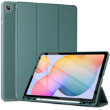 Samsung Galaxy Tab S10 FE - Smart Cover Sleep-Funktion Grün