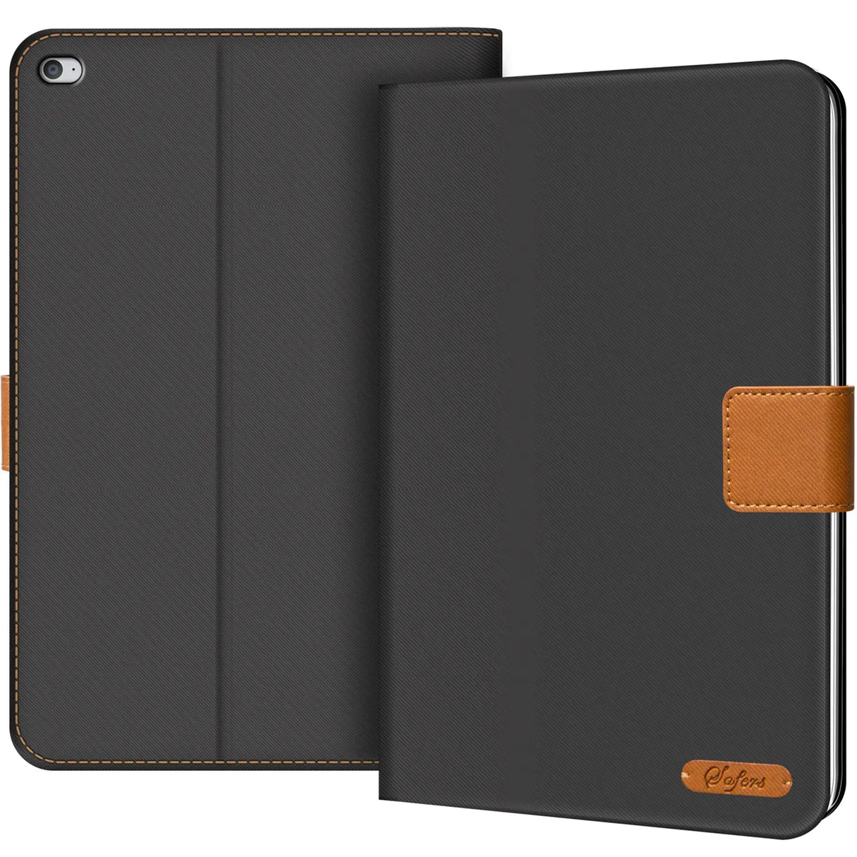 Elegante Klapphülle mit Magnetverschluss für iPad Air 2 Tablet – Schützend und stilvoll