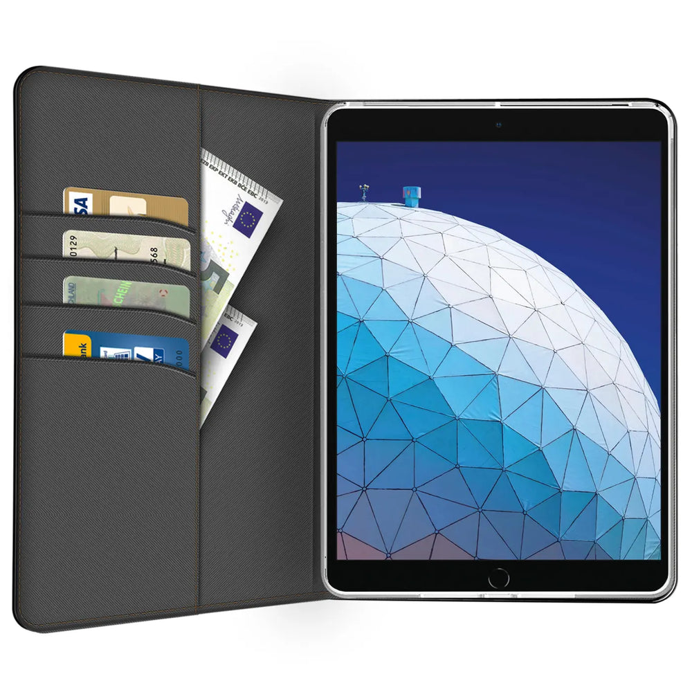 Elegante Klapphülle mit Magnetverschluss für iPad Air 3 Tablet – Schützend und stilvoll