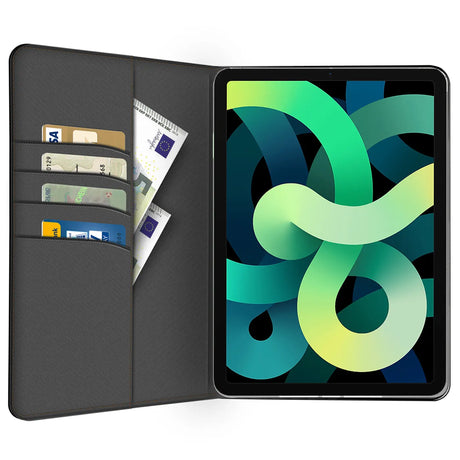 Elegante Klapphülle mit Magnetverschluss für iPad Air 4 10.9 2020 Tablet – Schützend und stilvoll