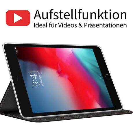 Elegante Klapphülle mit Magnetverschluss für iPad Mini 5 Tablet – Schützend und stilvoll
