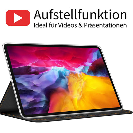 Elegante Klapphülle mit Magnetverschluss für iPad Pro 11 2020 Tablet – Schützend und stilvoll