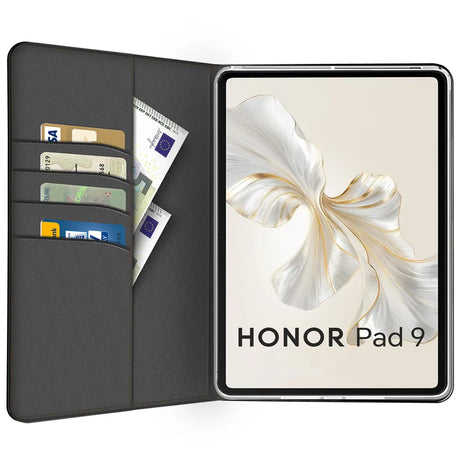 Elegante Klapphülle mit Magnetverschluss für Honor Pad 9 Tablet – Schützend und stilvoll